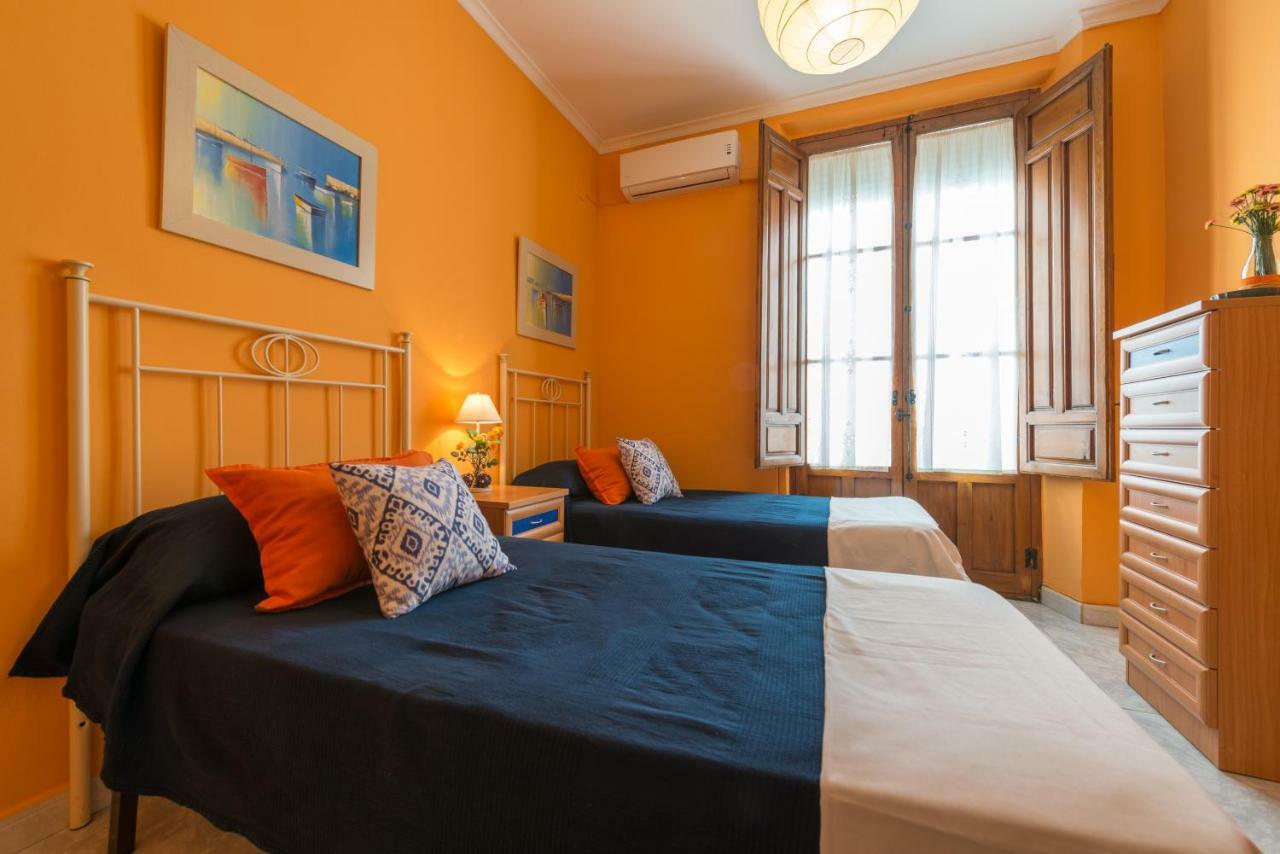 Apartamento Flor De Lis Granada